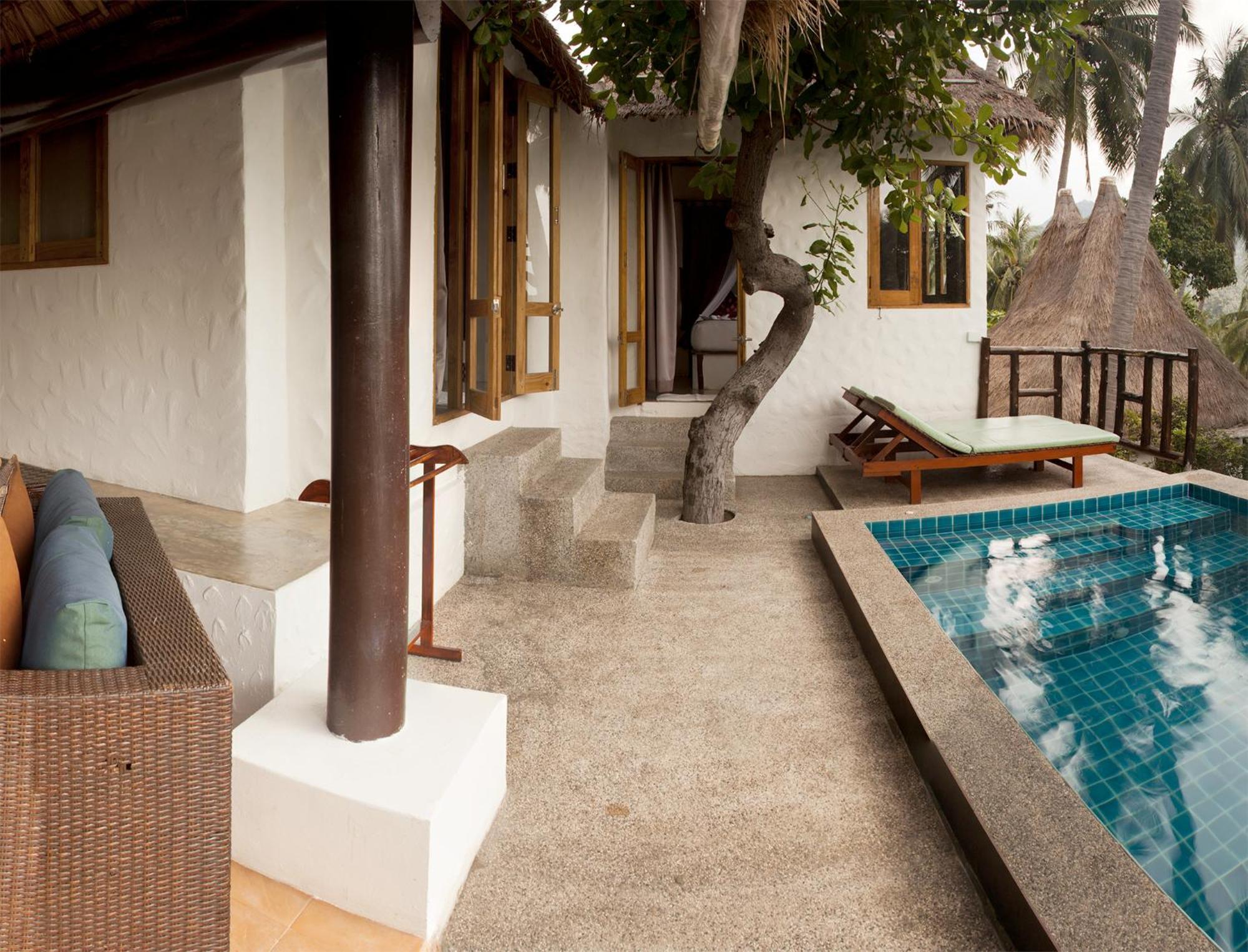 Anankhira Villas Ko Tao Exterior foto
