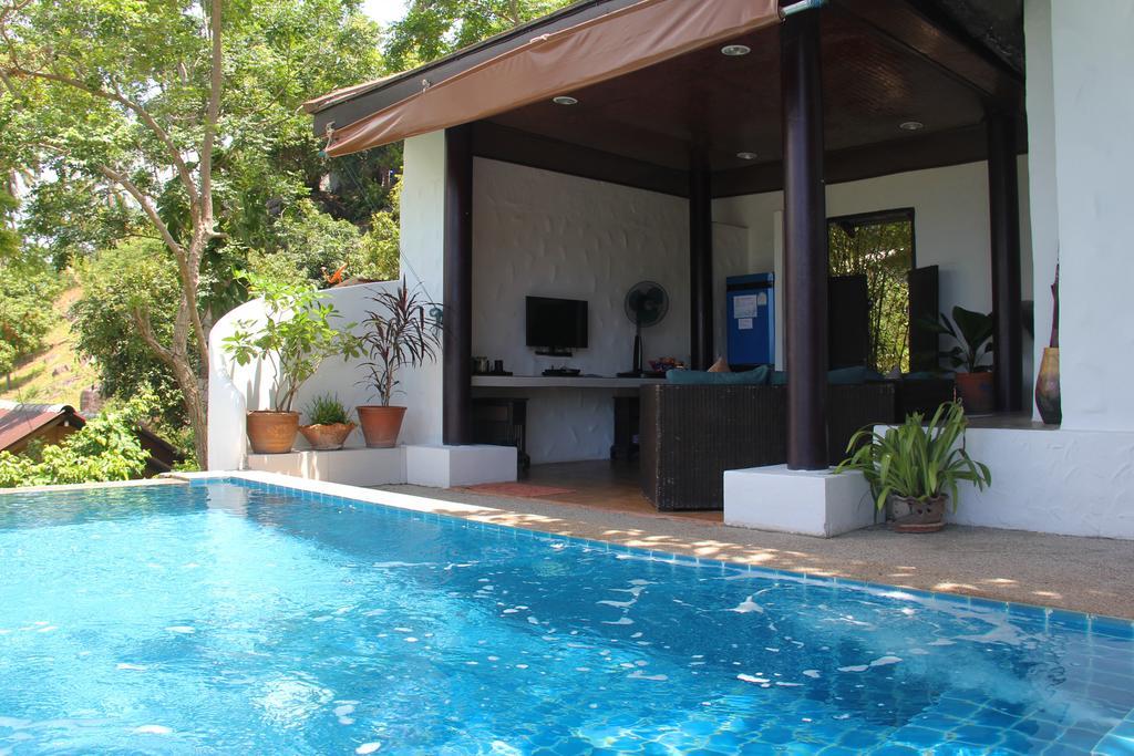 Anankhira Villas Ko Tao Exterior foto
