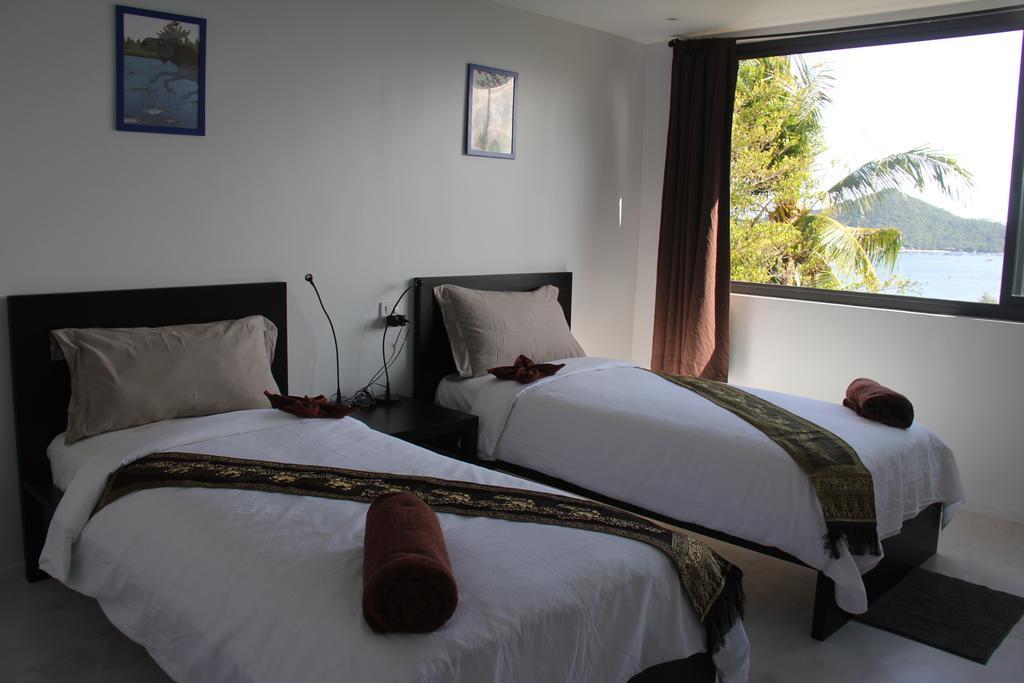 Anankhira Villas Ko Tao Exterior foto