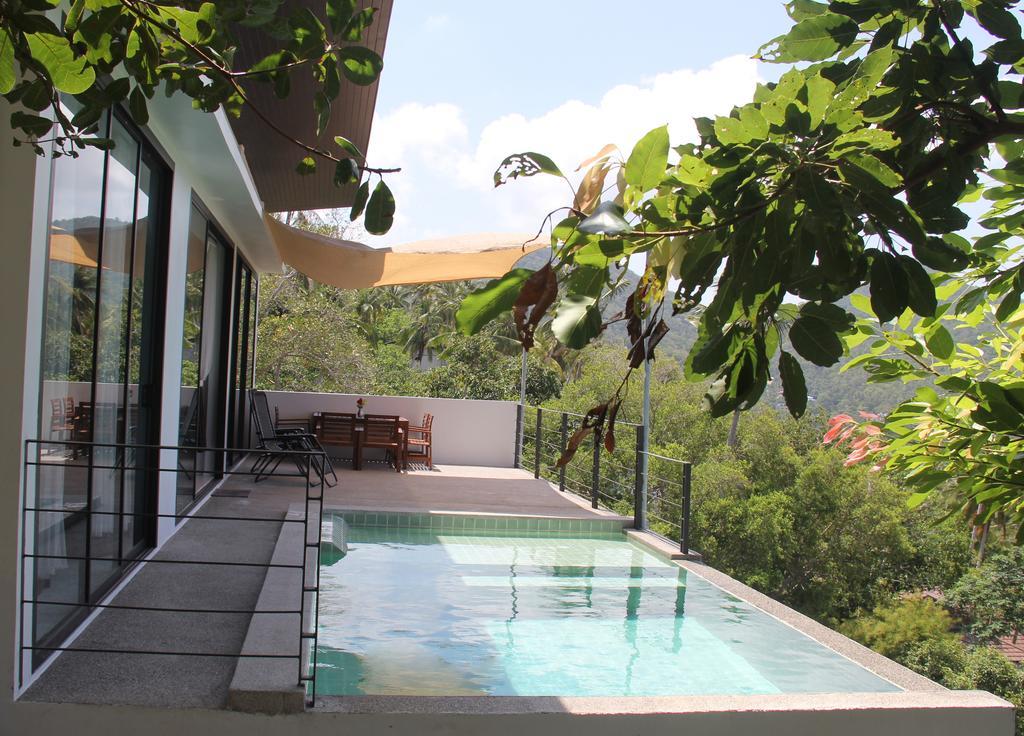 Anankhira Villas Ko Tao Zimmer foto