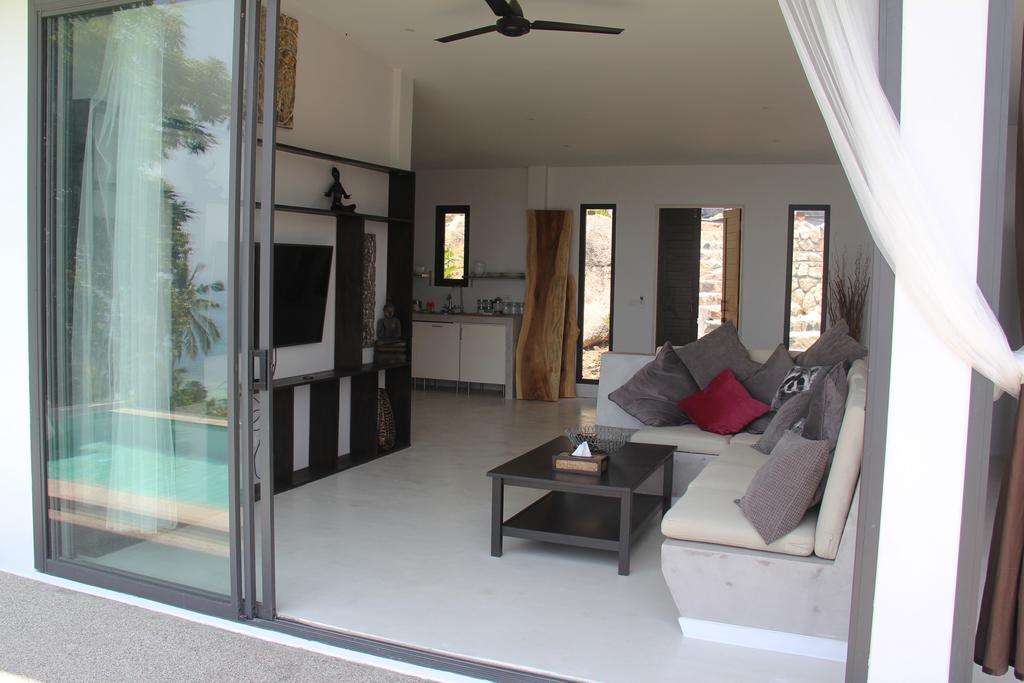 Anankhira Villas Ko Tao Zimmer foto