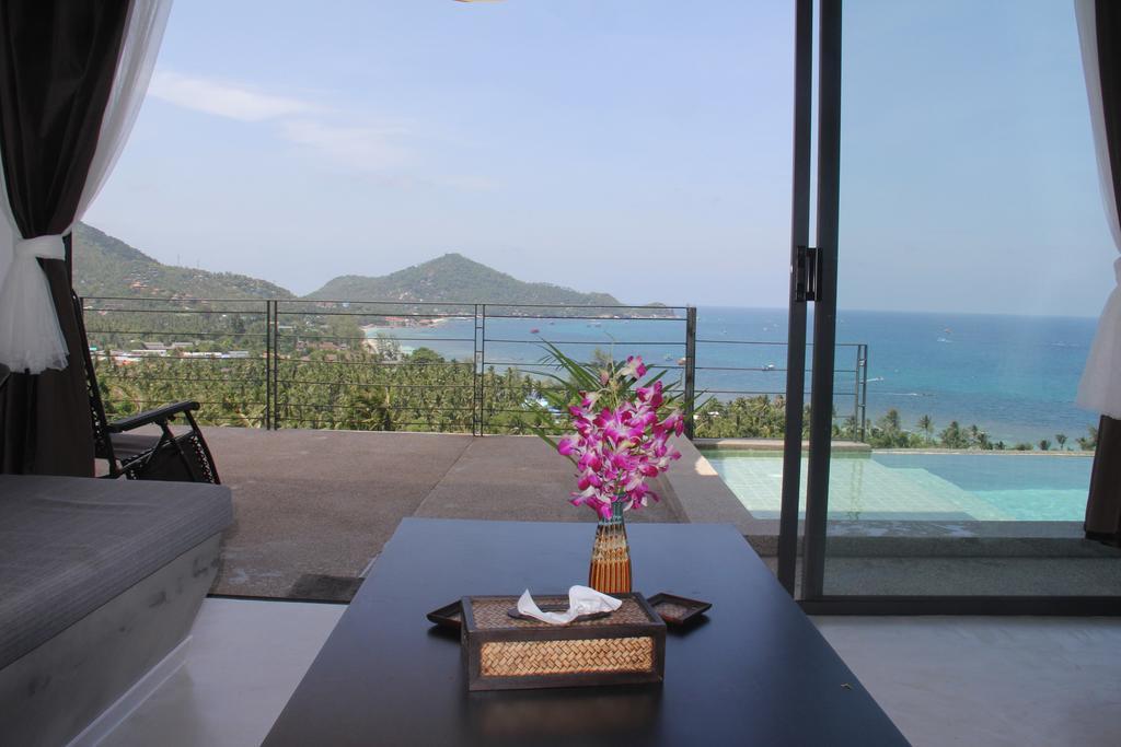 Anankhira Villas Ko Tao Zimmer foto